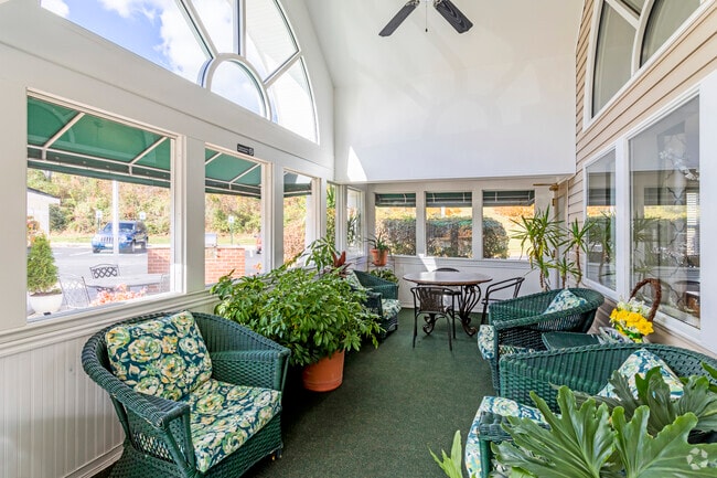 Great Room Patio