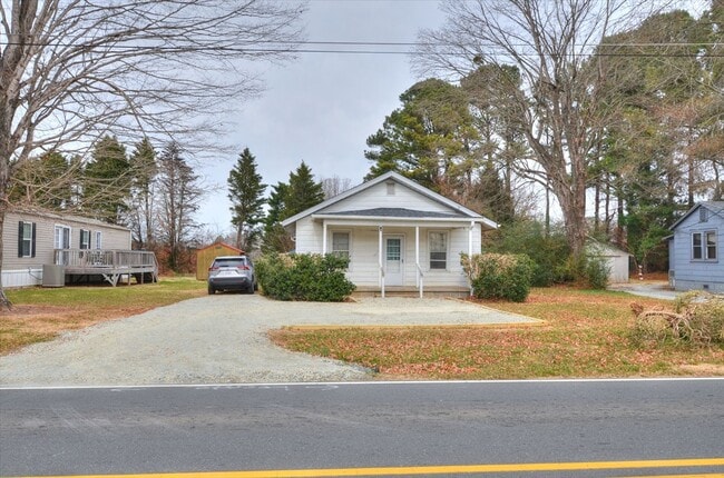 Photo - Updated 4-Bed House with Fenced Yard in Efland!