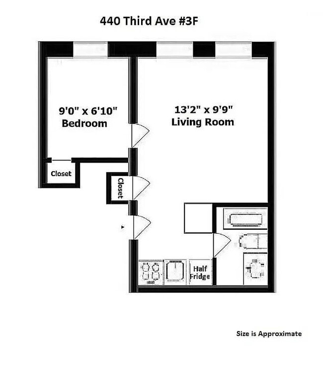 440 3rd Ave