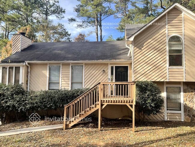 Building Photo - 3841 Old Bridge Way