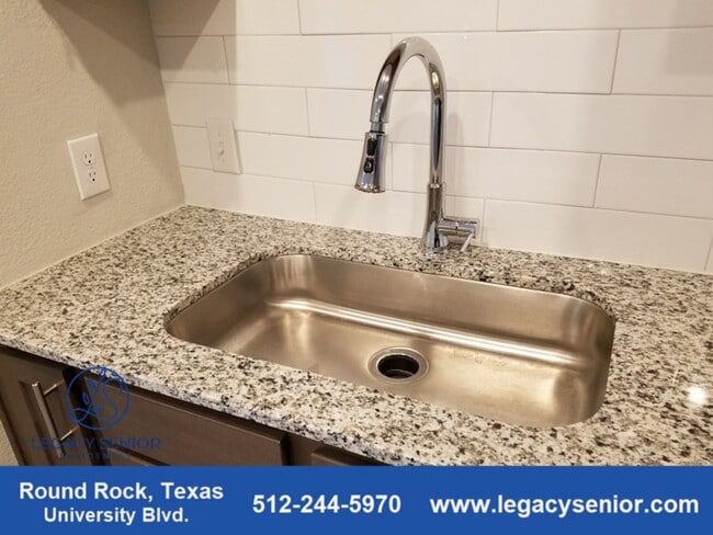 Photo - Legacy Senior on University