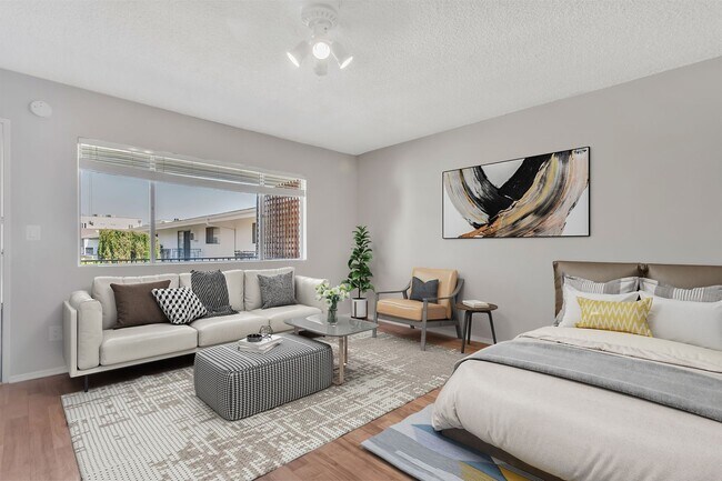 Redstone Apartments
