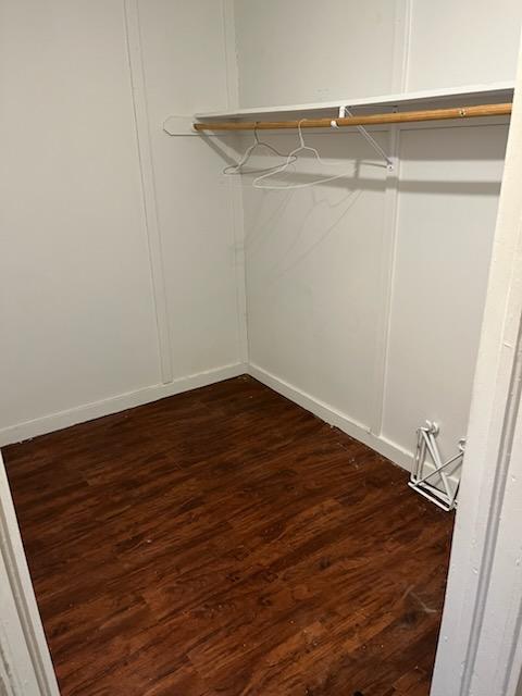 Den/Storage area/Additional Closet Space - 611 N Potomac St Townhome