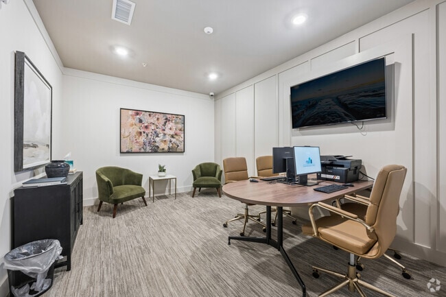 Computer Lounge