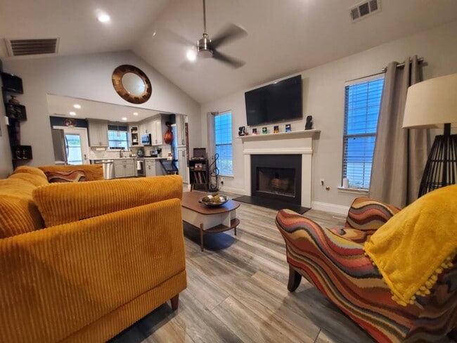 Photo - Beautiful 2-Bedroom, 2-Bath Townhome in Gated Community – Section 8 Welcome! Furniture Not Included!