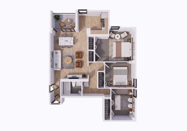 Photo - Takoma Towers