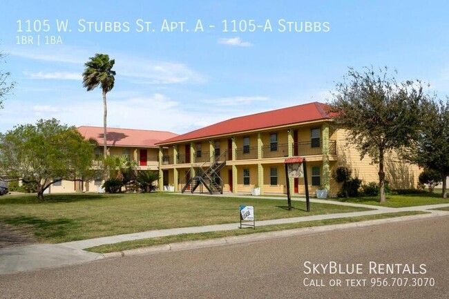 Photo - 1105 W Stubbs St Apartamento Unidad 1105-A Stubbs