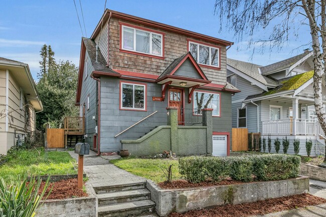 Terrific Loyal Heights/Ballard For Lease - Terrific Loyal Heights/Ballard For Lease House