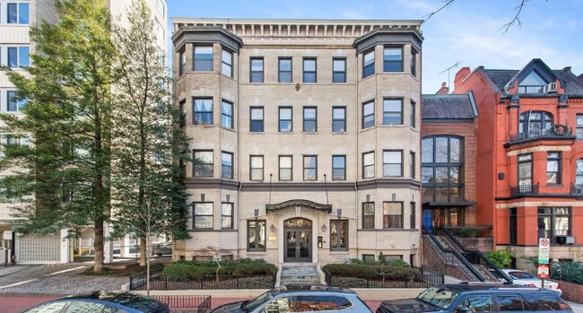 Building Photo - 2012 O St NW Rental