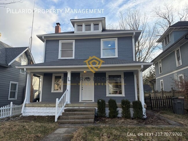 Building Photo - 323 N Lesley Ave