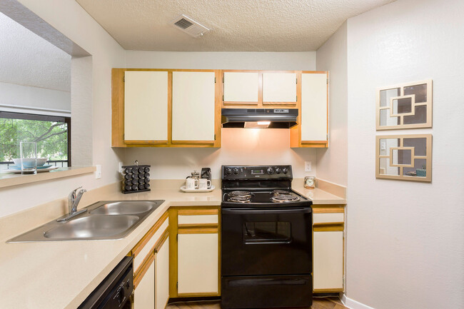 Kitchen - Conway Forest Apartments