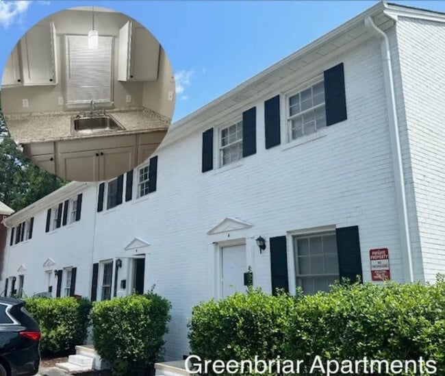 Room in Townhome on Greenbriar Rd