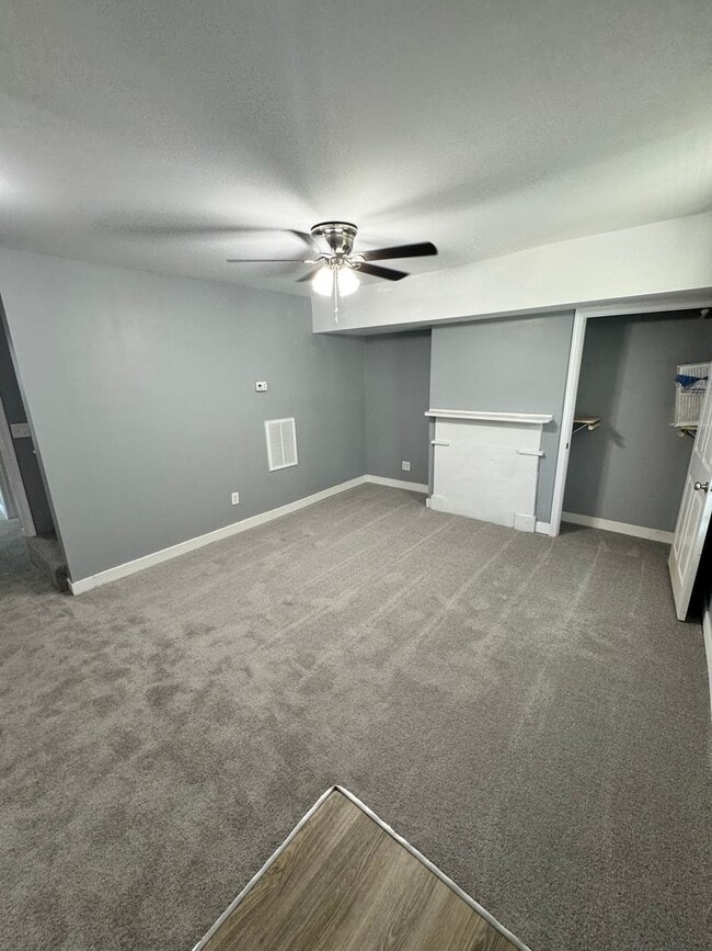 Photo - Roomy 3 bed 2 bath in Church Hill, yard, porch, laundry, all electric, central hvac!