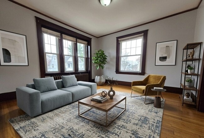 Building Photo - 19 Rowe St Unit 2