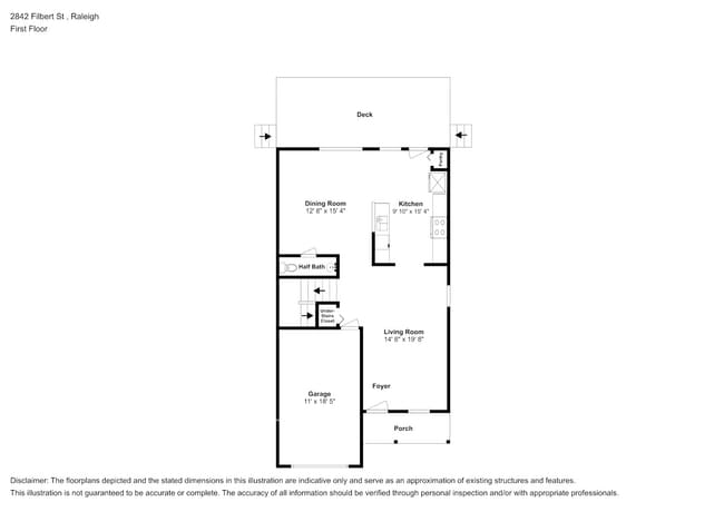 Photo - 2842 Filbert St
