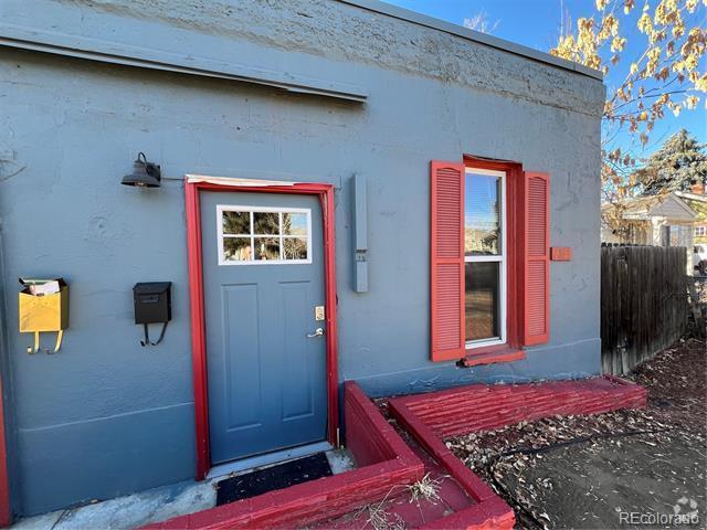 Building Photo - 2163 S Gilpin St Rental