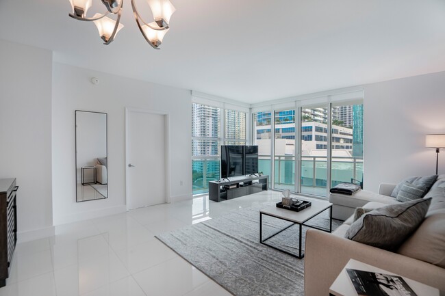 Photo - 951 Brickell Ave Unidad # 1510 Rental