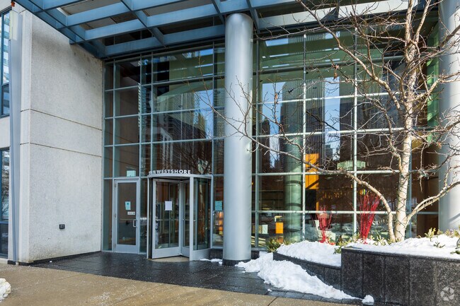 Entrance - The Lancaster