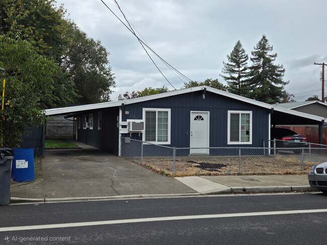 Building Photo - 534 Hamilton St