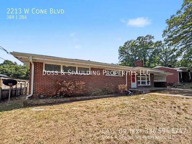 Photo - 2213 W Cone Blvd
