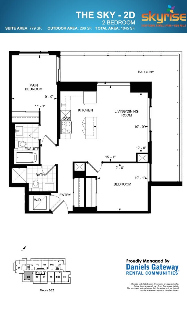 Photo - Skyrise Rentals