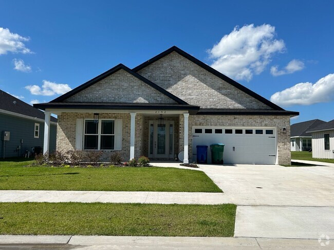 Building Photo - New Construction 3/2 with Garage Rental