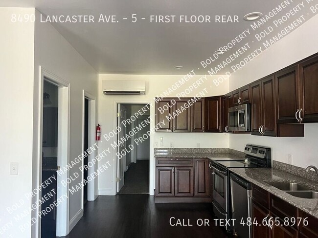 Photo - 8490 Lancaster Ave Unit 5 - first floor rear