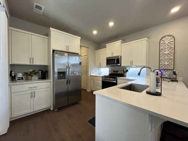 Photo - New Hillsboro Home with Open Living, Large Kitchen, Loft Space & Attached Garage