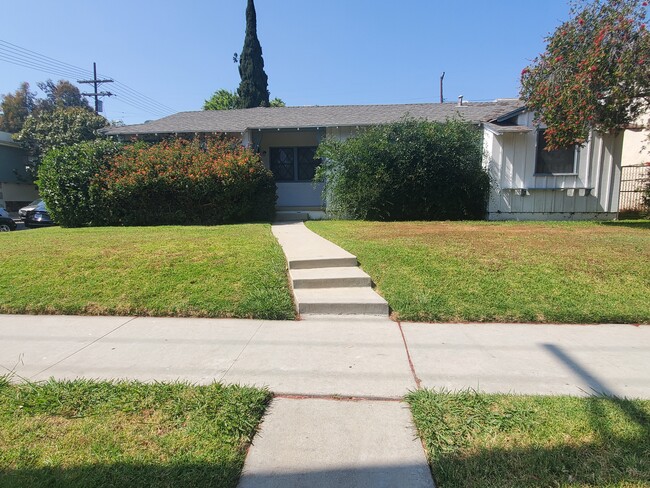 Property view - 13525 Burbank Blvd Townhome