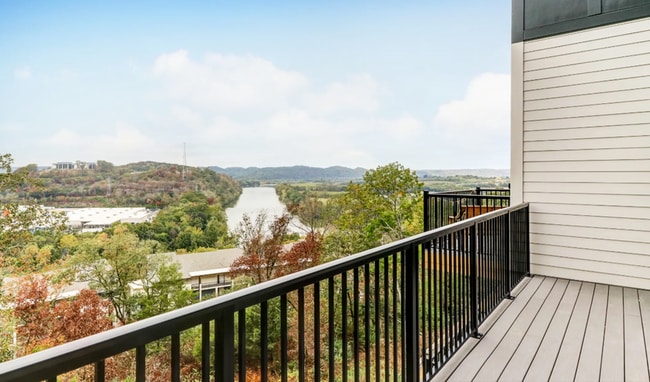 Private Balcony