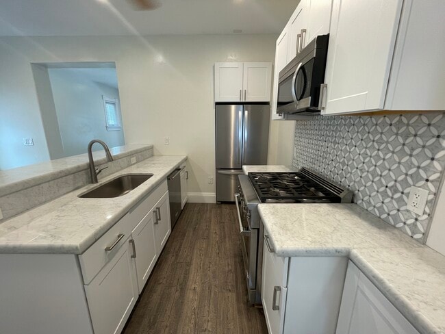 28-1 kitchen - 22-38 D St Unit 28-1