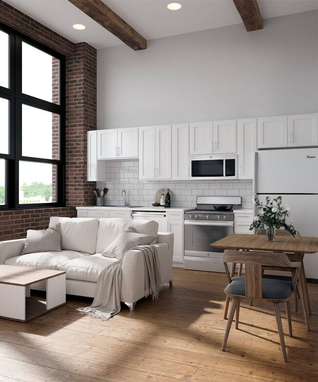 East Tioga Lofts - East Tioga Lofts