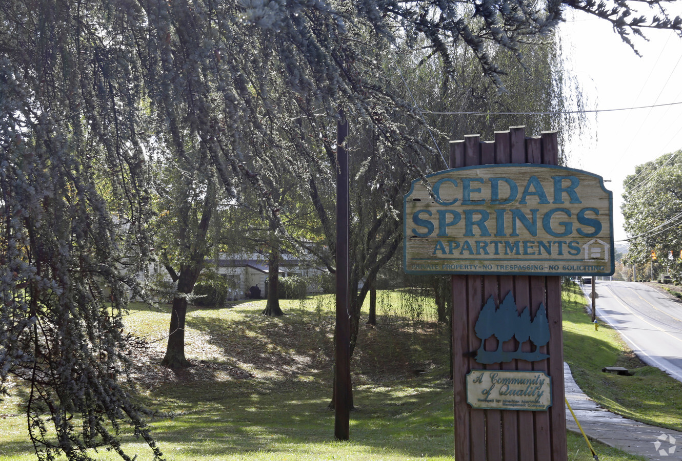 Photo - Cedar Springs Apartments