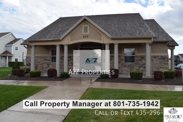 Building Photo - 2457 W 500 S