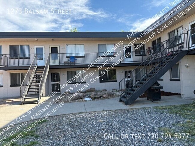 Building Photo - 1273 Balsam St