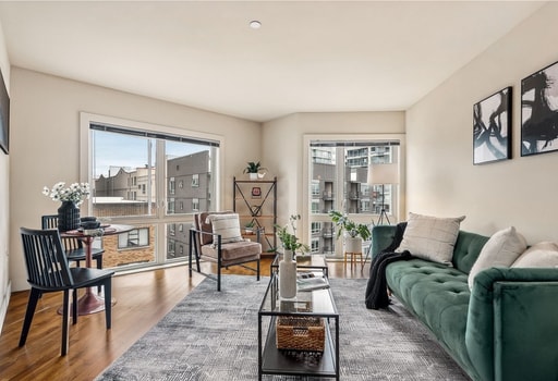 Photo - Stunning 1 bed condo in desirable Belltown and Lower Queen Anne! Available 3/7/26!