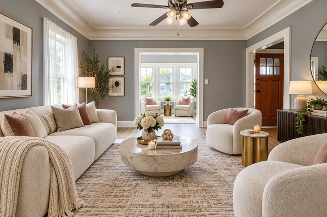 LIVING ROOM (VIRTUALLY STAGED)