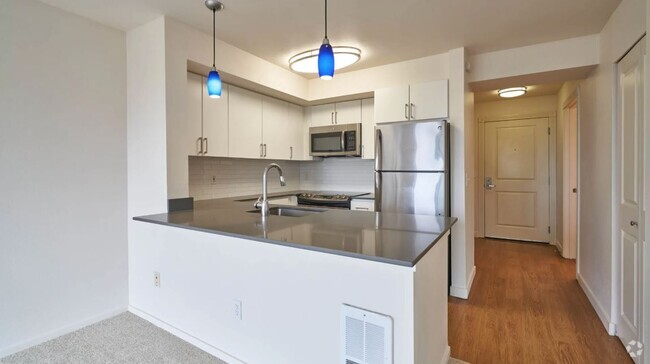 Building Photo - Metro on First Rental