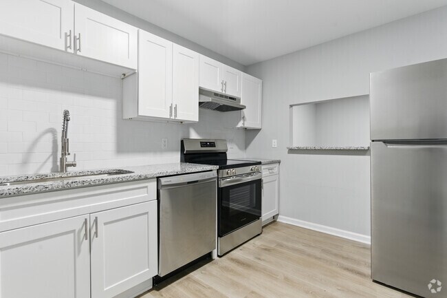 Interior Photo - Park at 500 Rental