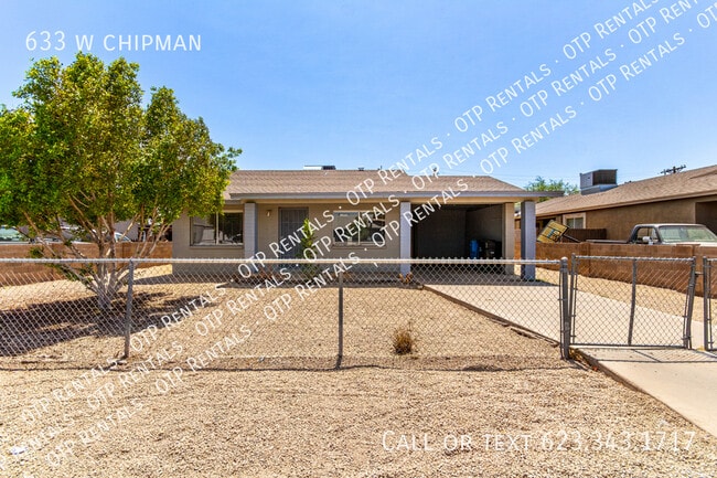 Building Photo - 633 w chipman- Rental