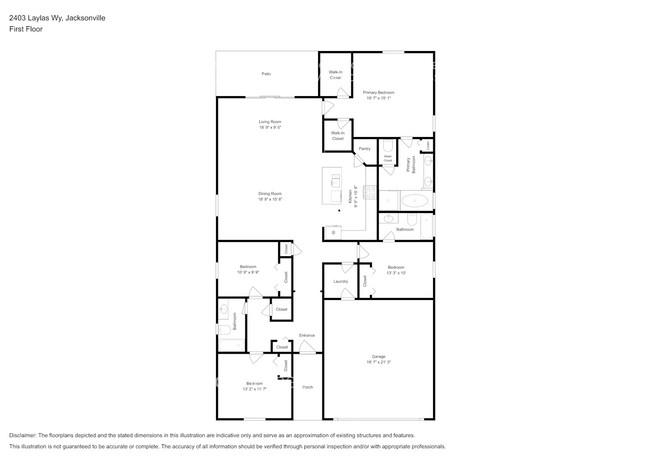 Photo - 2403 Laylas Wy