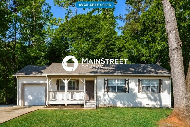Building Photo - 3 Bedroom Pet-Friendly Home in OXFORD, GA ...