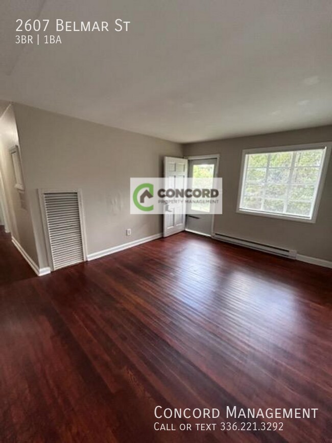 2607 Belmar St House House Rental in Greensboro, NC