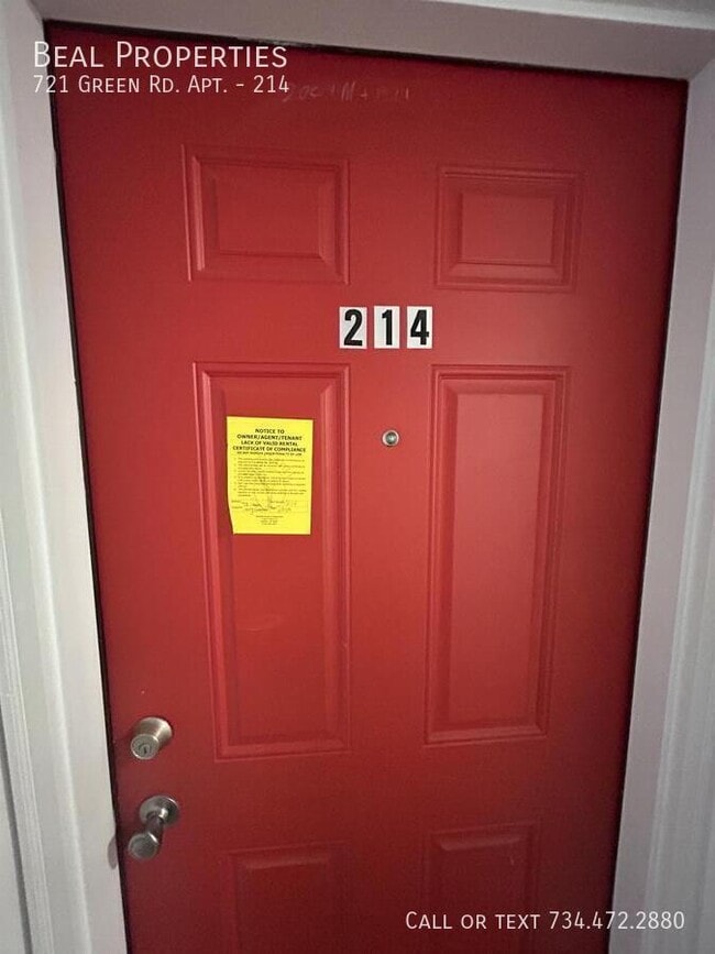 Photo - 721 Green Rd Unit 214