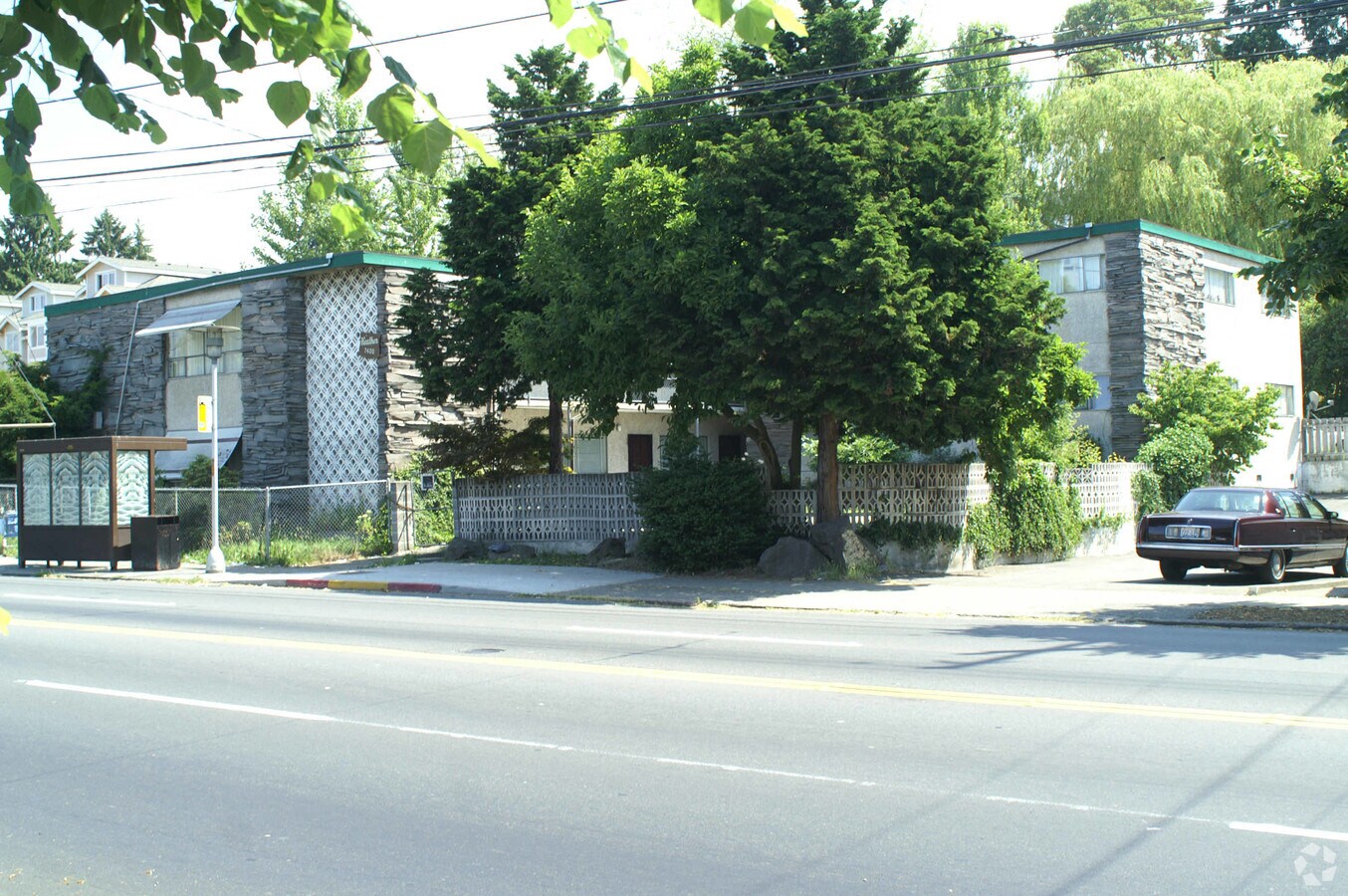 Photo - Heather Apartments
