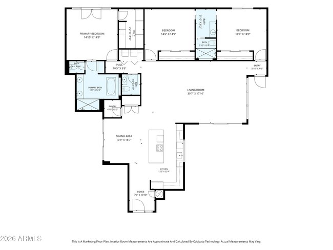 Photo - 7381 E 6th Ave Unit 3001