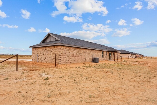 Photo - Brand New Construction In Shallowater ISD