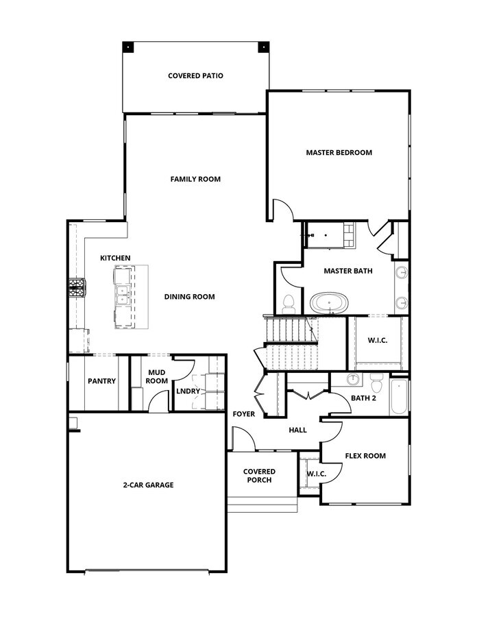 Photo - 1824 Drover Ln