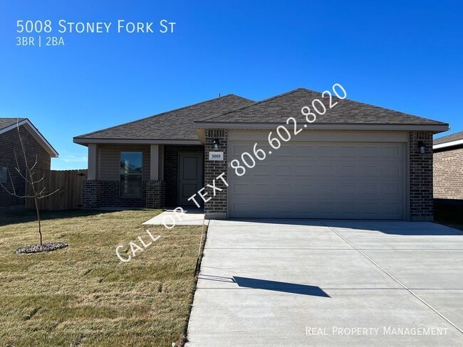 Newer construction 3 bed 2 bath home with ... - Newer construction 3 bed 2 bath home with ...