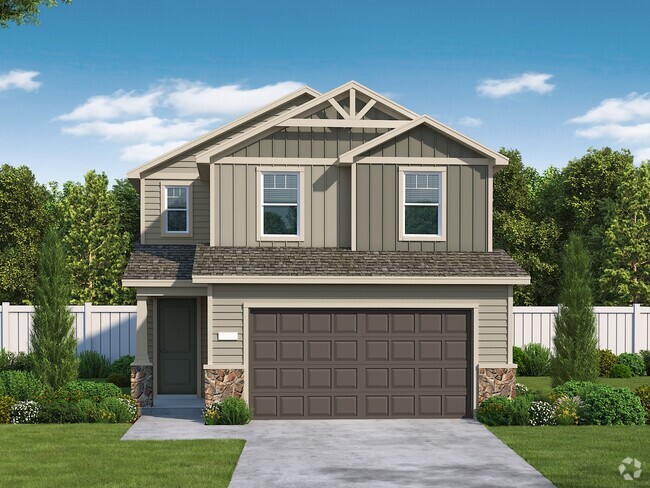 Building Photo - 1544 N Garnet Creek Ave Rental